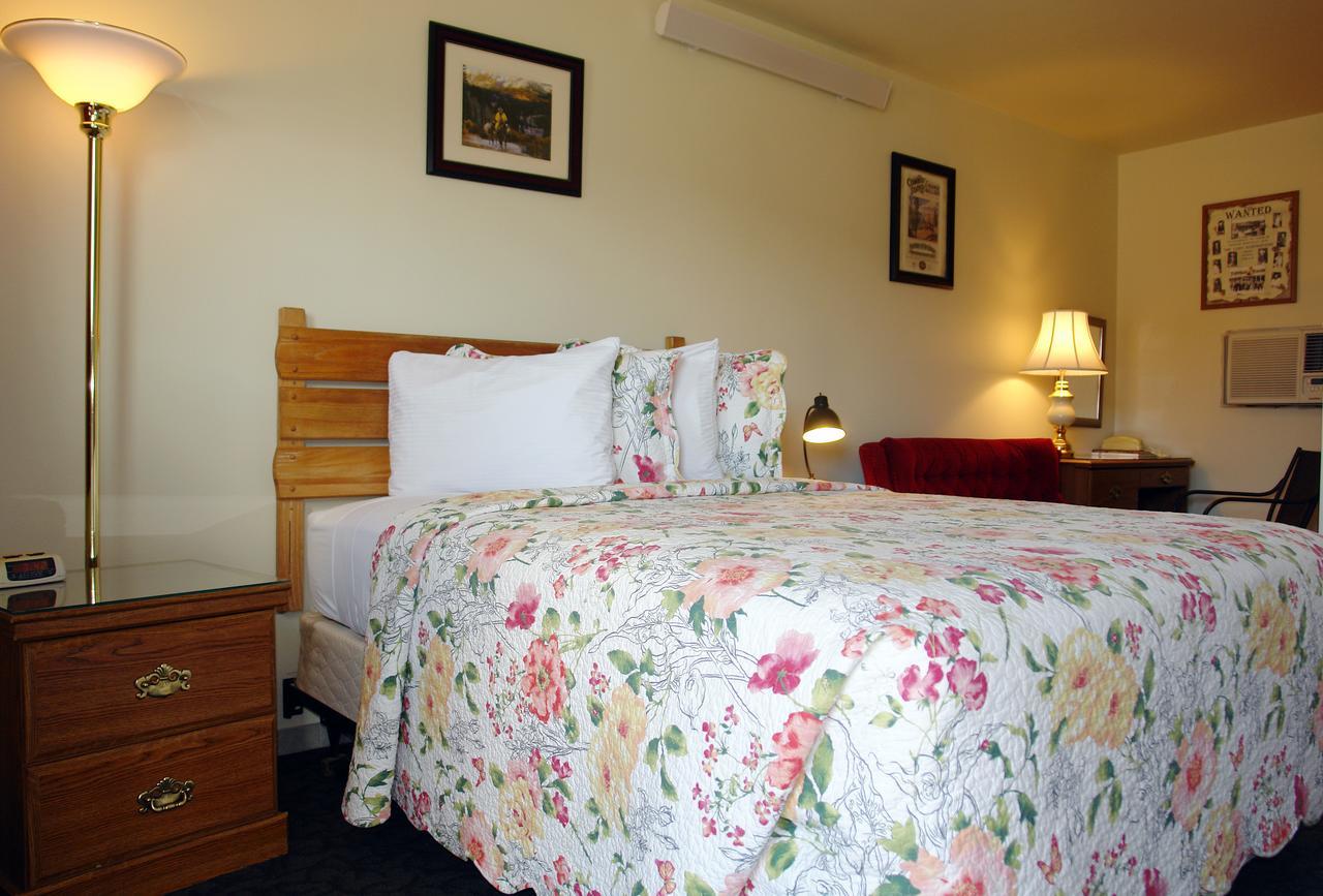 Carter Mountain Motel Коди Экстерьер фото