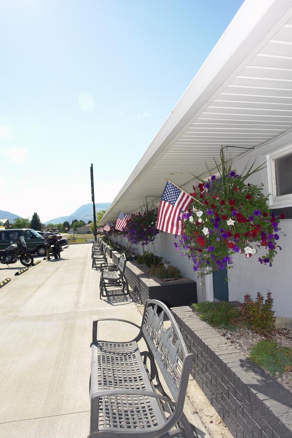 Carter Mountain Motel Коди Экстерьер фото