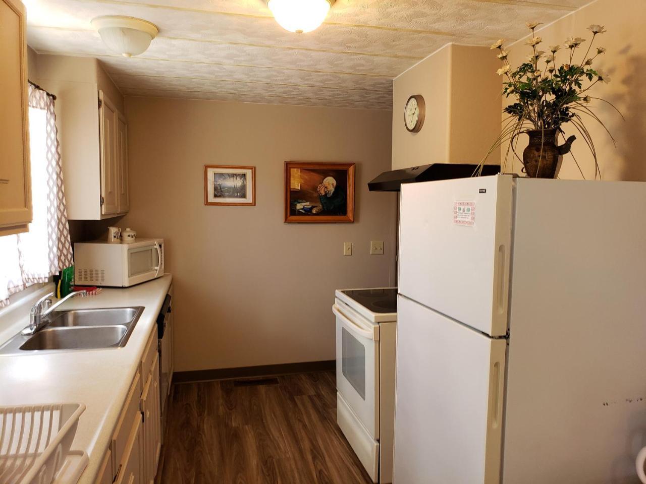 Carter Mountain Motel Коди Экстерьер фото