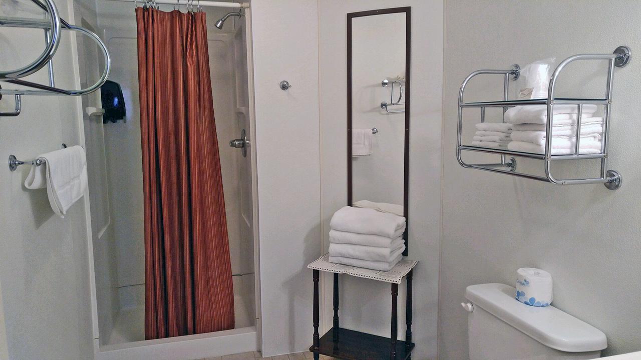 Carter Mountain Motel Коди Экстерьер фото
