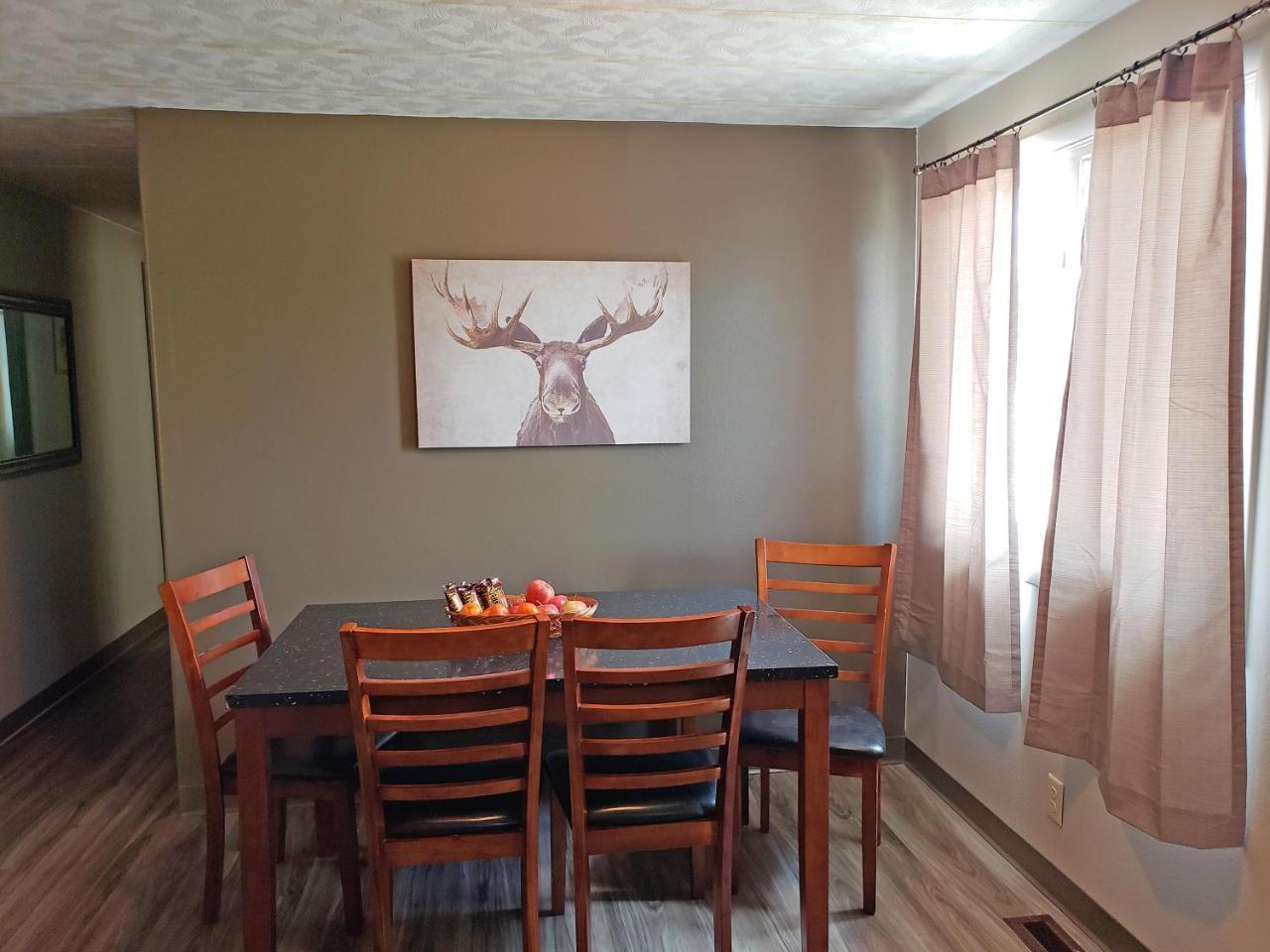 Carter Mountain Motel Коди Экстерьер фото
