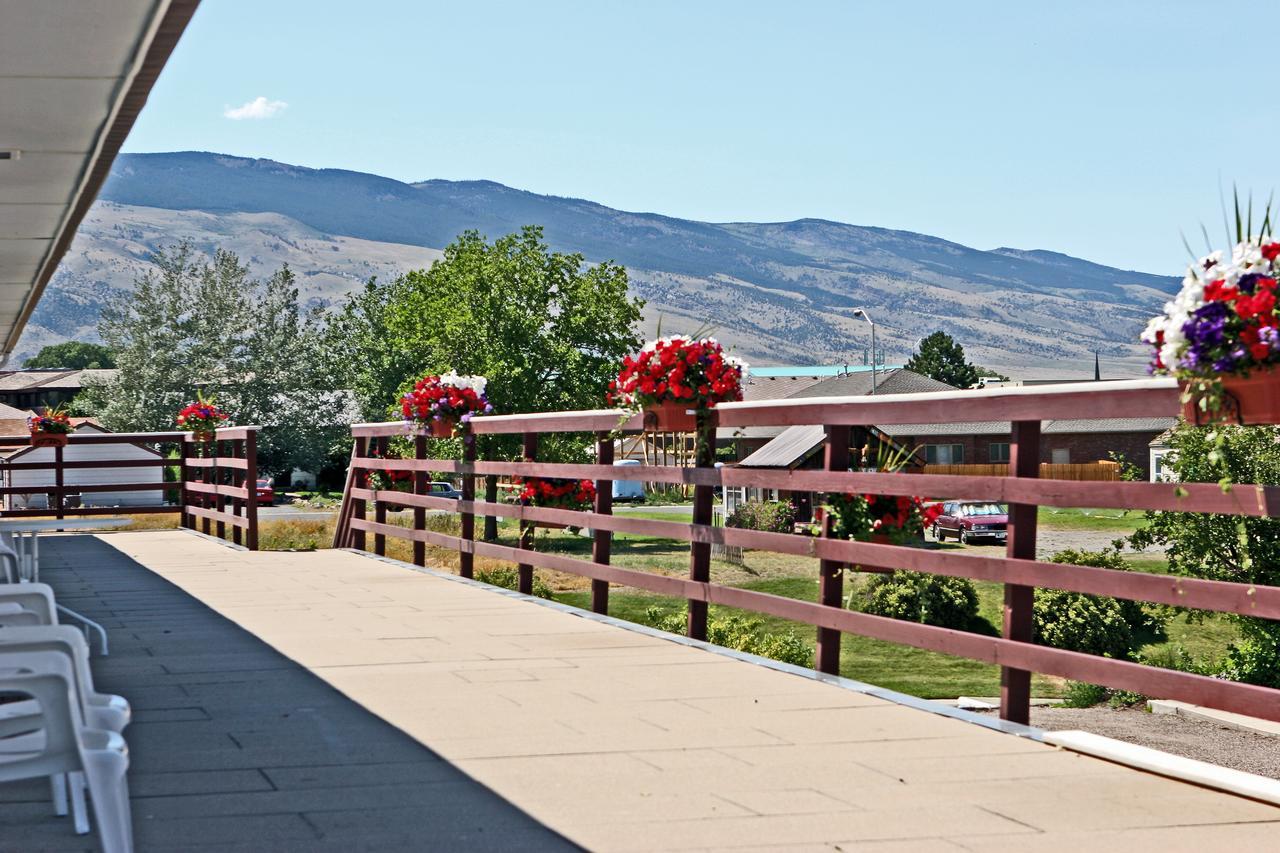 Carter Mountain Motel Коди Экстерьер фото