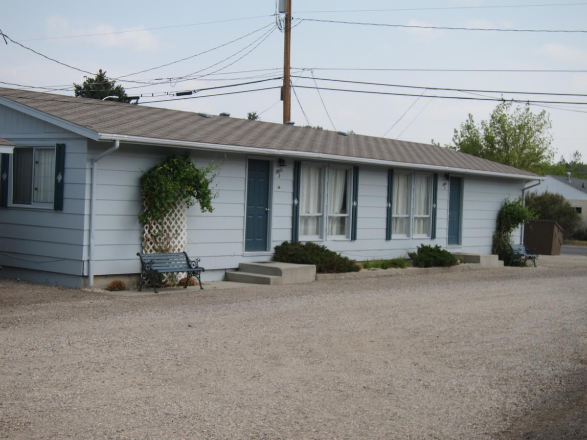 Carter Mountain Motel Коди Экстерьер фото