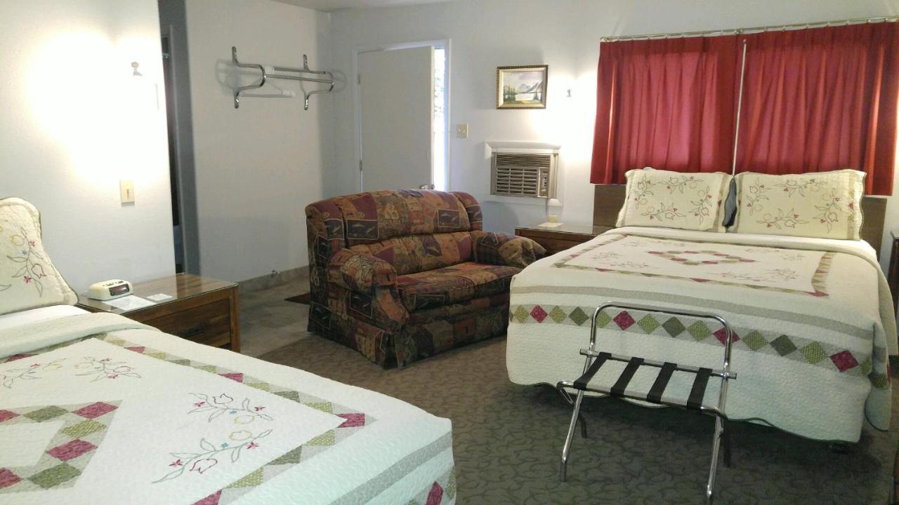 Carter Mountain Motel Коди Экстерьер фото