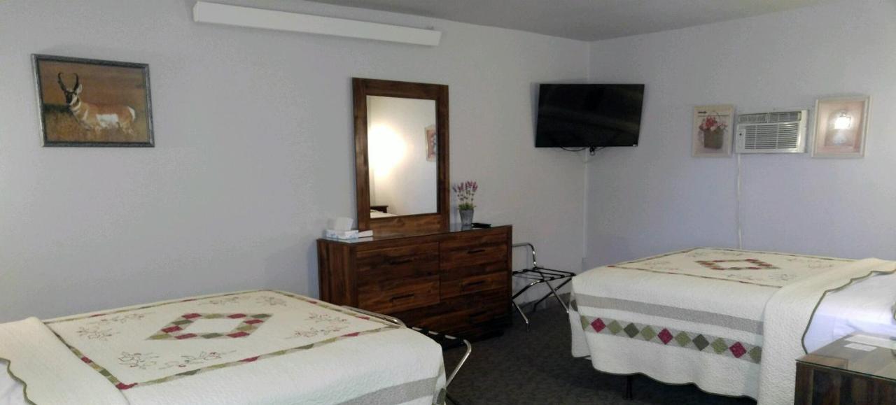 Carter Mountain Motel Коди Экстерьер фото