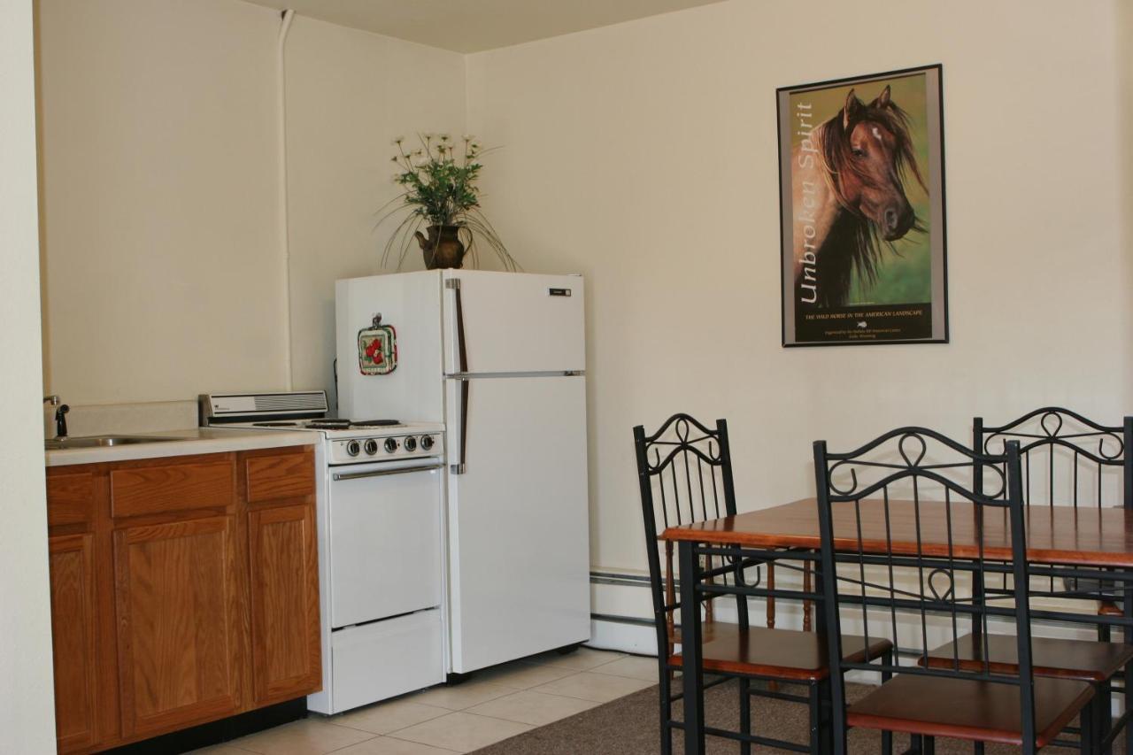 Carter Mountain Motel Коди Экстерьер фото