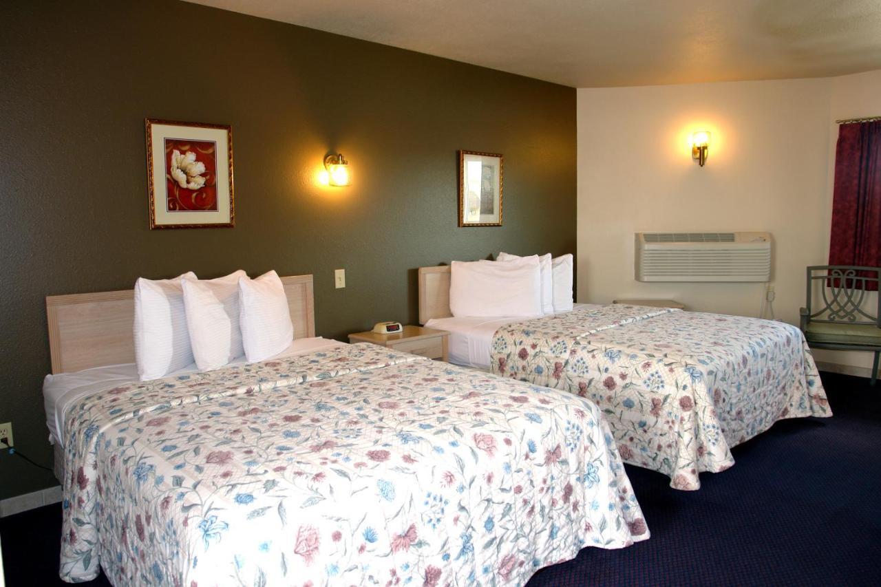 Carter Mountain Motel Коди Экстерьер фото
