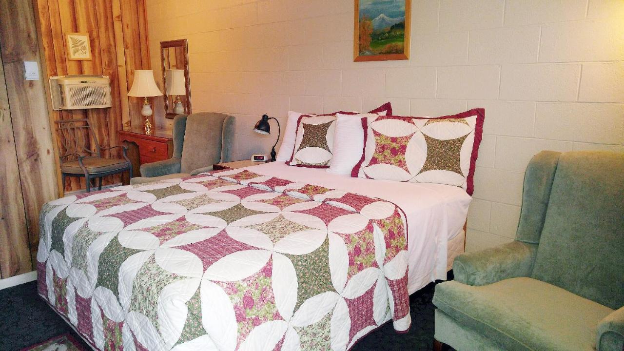 Carter Mountain Motel Коди Экстерьер фото