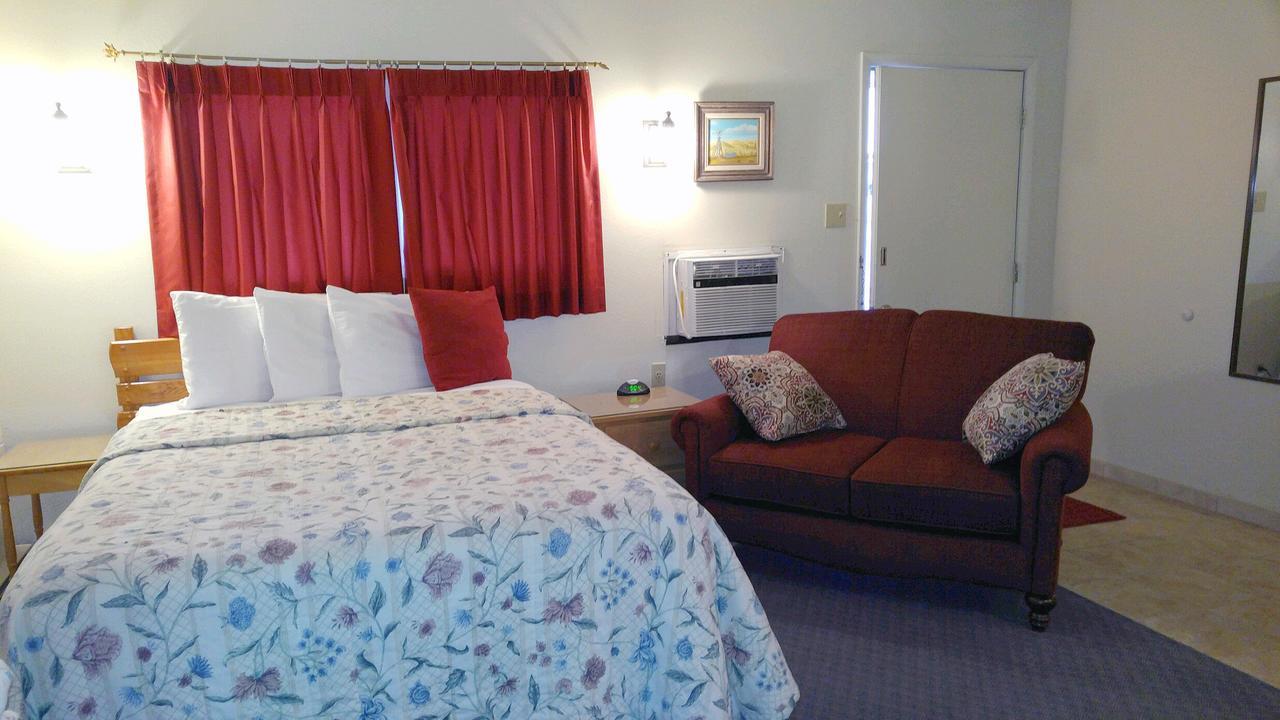 Carter Mountain Motel Коди Экстерьер фото