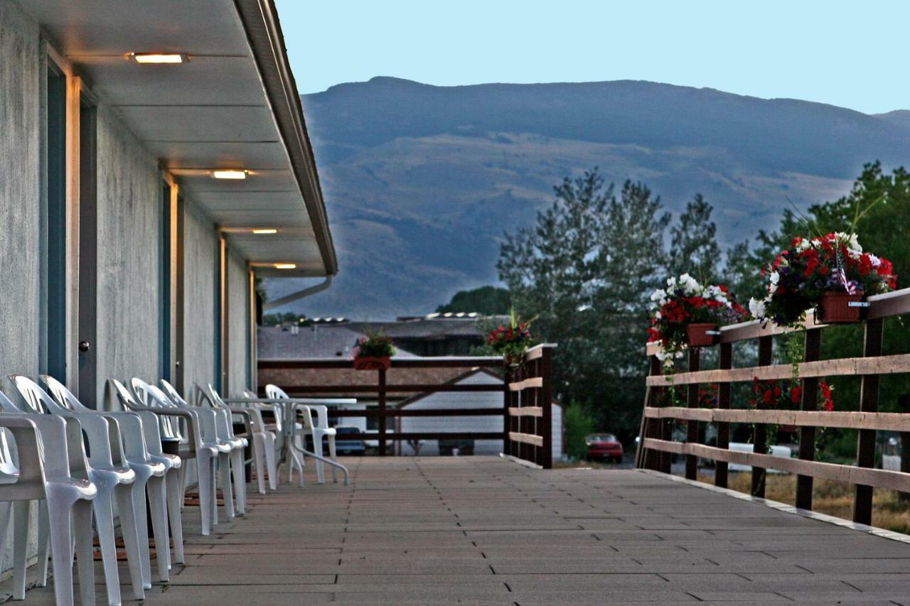 Carter Mountain Motel Коди Экстерьер фото